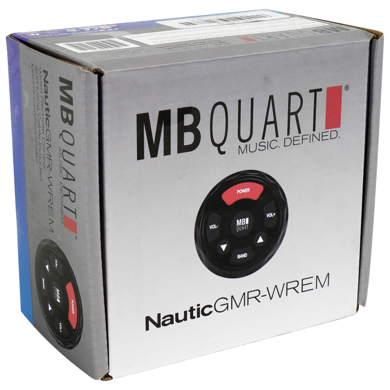 MB Quart GMRWREM Marine Remotes